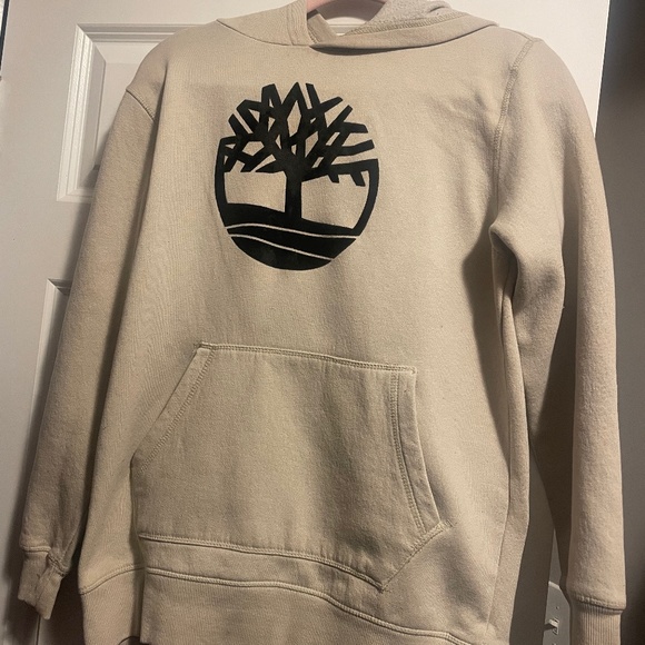 Big Boys Timberland Hoodie - Picture 1 of 4